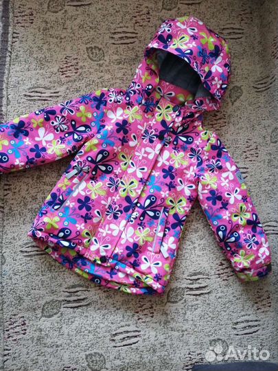 Куртка для девочки 2/92