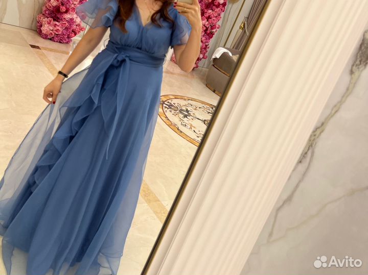 Вечернее платье 48 размер