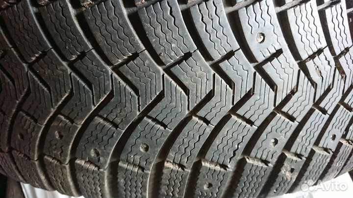 Michelin Latitude X-Ice North 2 255/55 R18