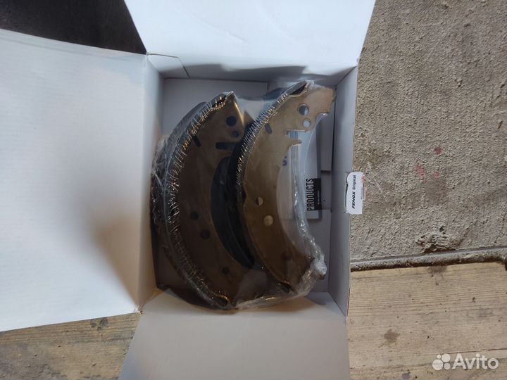 Fenox BP50001C3 (2101-350 2090) (21010-3502090-55)