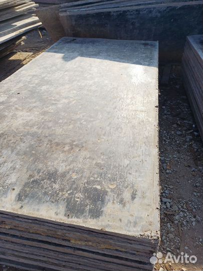 Фанера ламинированная 21 мм свеза