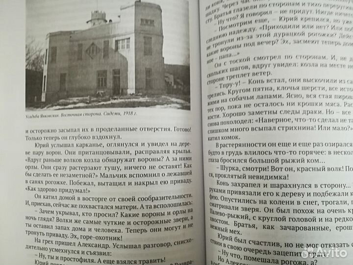Книги про историю Приморья.Янковские.