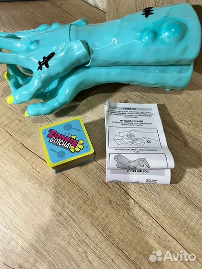 Настольная игра Зомби рука
