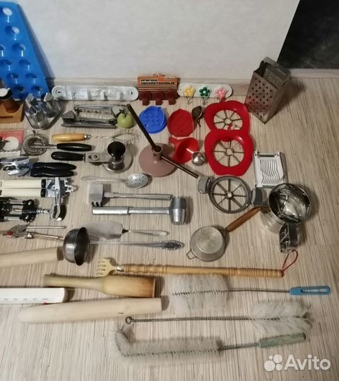 Мелочи из СССР и не только