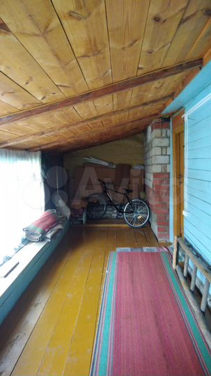 Дом 62,5 м² на участке 20 сот.