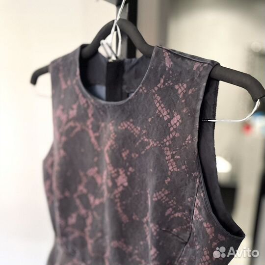 Louis Vuitton Оригинал S Платье