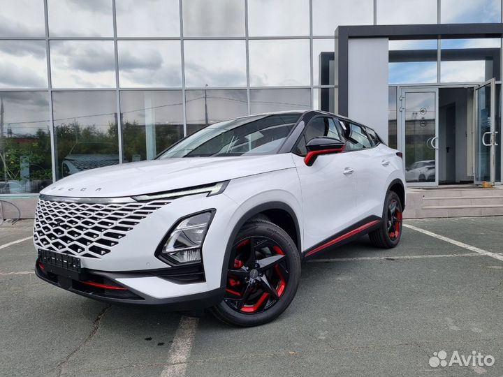 OMODA C5 1.5 CVT, 2023