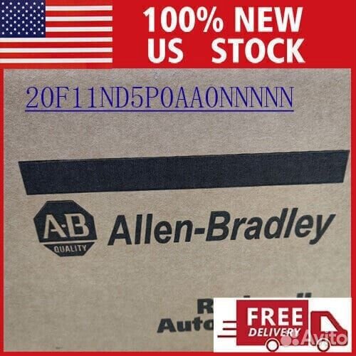 Allen-Bradley 20F11ND5P0AA0nnnnn
