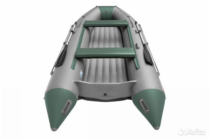 Лодка пвх Roger Zefir 3100 LT нднд малокилеватая