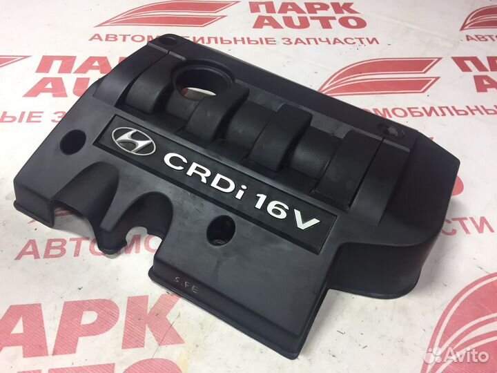 Декоративная крышка Hyundai Santa Fe 2010