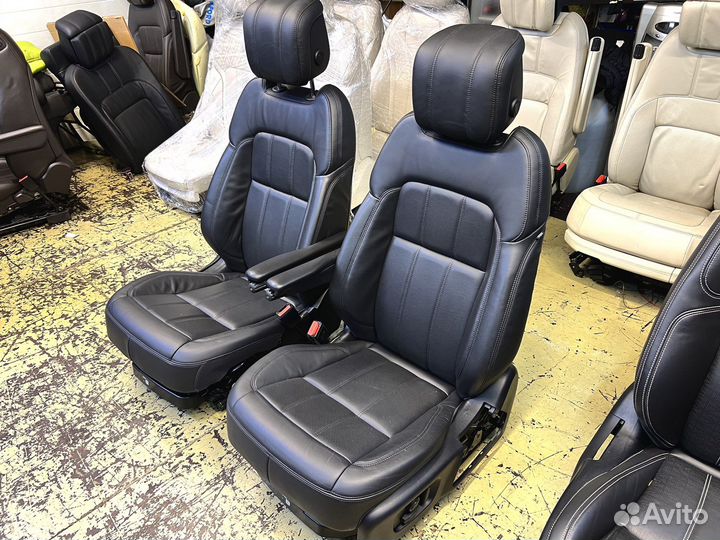 Сиденья для Volkswagen Caravelle