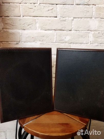 Акустические колонки