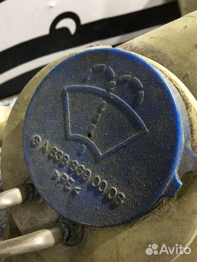 Бачок стеклоомывателя в сборе Mercedes-Benz W220