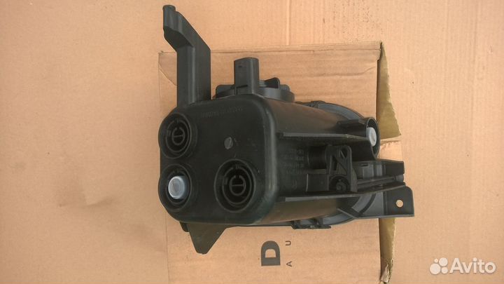 Фара противотуманная корса D / corsa D