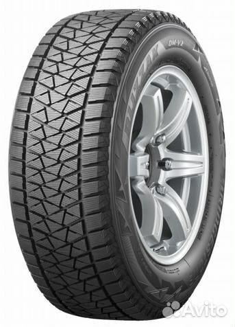 Bridgestone Blizzak DM-V2 215/60 R17 96S