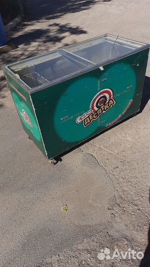 Камера морозильная 400Л бу