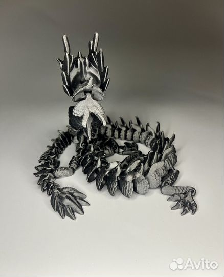 Императорский дракон 50см