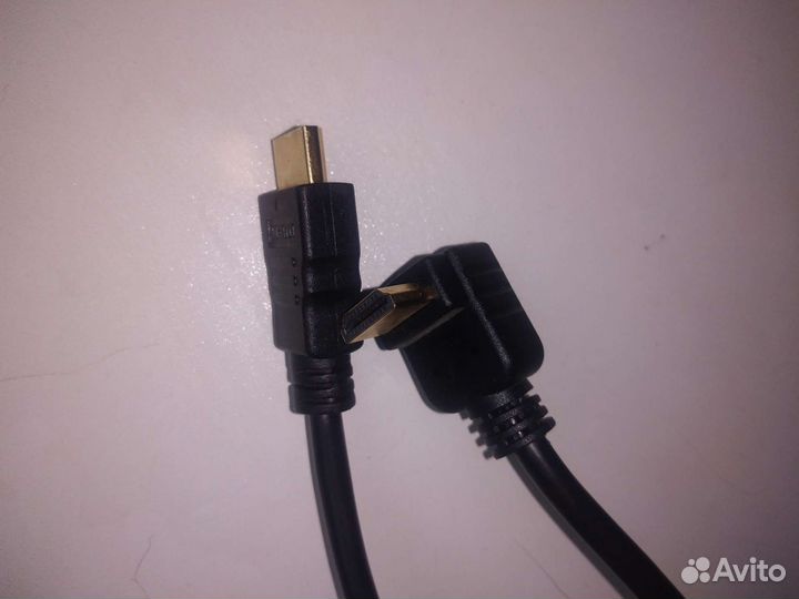 Кабель high speed hdmi with eternet
