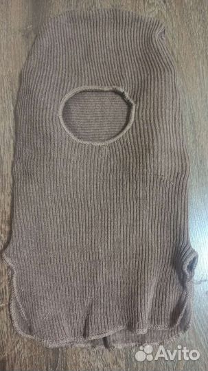 Мужская шапка