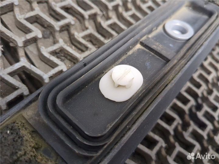 Рейлинг на крышу (одиночка) Ford Mondeo 5 2015, 20