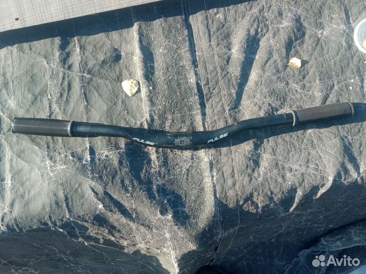 Руль для велосипеда 31.8