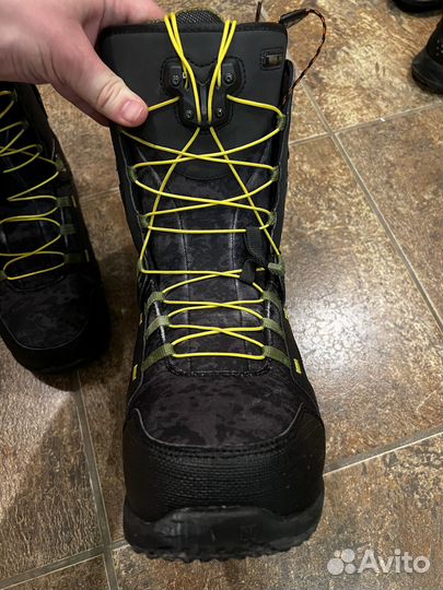 Сноубордические ботинки nitro