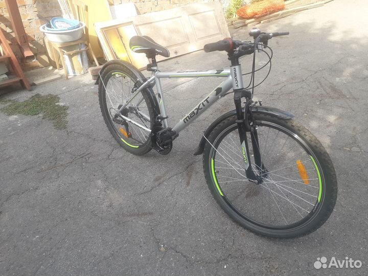 Велосипед Maxit D150