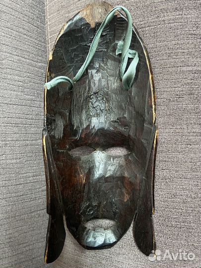 Африканская маска