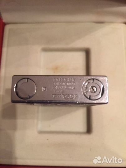 Зажигалка St. Dupont