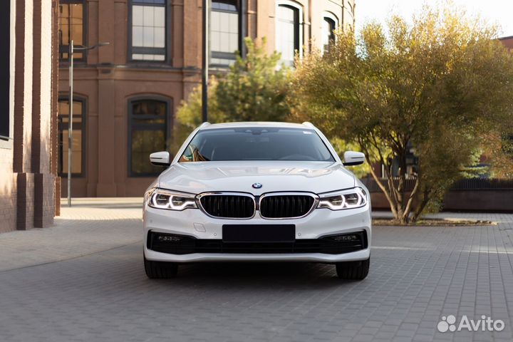 BMW 5 серия 2 AT, 2019, 119 000 км