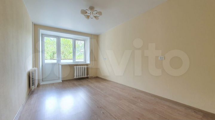 2-к. квартира, 56,7 м², 1/5 эт.