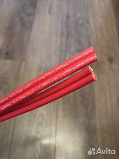 Межблочники Audio Note / Arcam / Monitor Cable