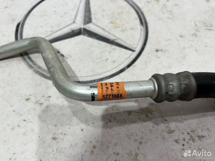 Трубка охлаждения АКПП Bmw 5-Series F10 2.5 AT