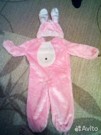 Костюм зайчика