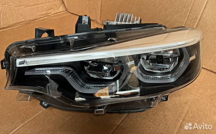 BMW F32 F33 4 бмв Ф32 4 Фара LED Левая Правая К-т