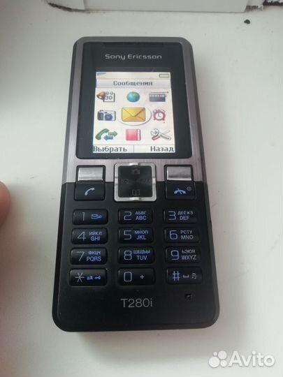 Sony Ericsson T280i