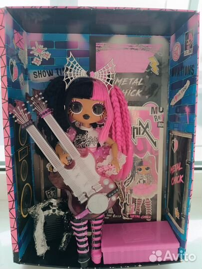Куклы LOL OMG