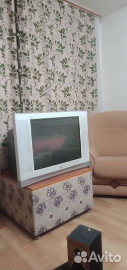 Телевизор б/у рабочий