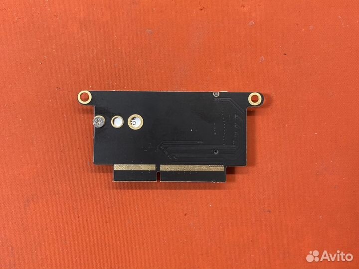 Переходник NVMe MacBook Pro A1708