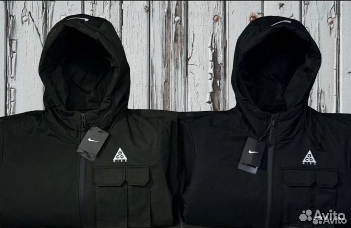 Куртка демисезонная мужская Nike ACG Gore-Tex