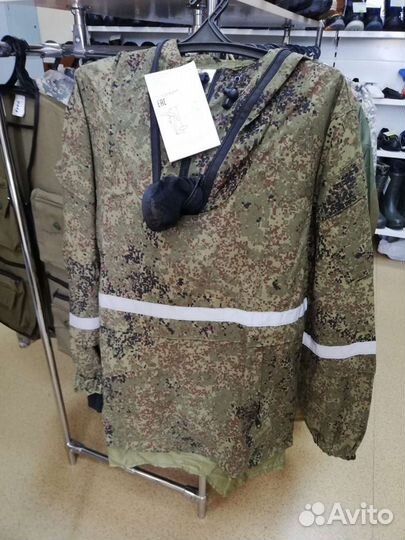 Костюм противоэнцефалитный антиклещ рыбалка охота