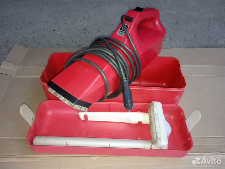 Авто - пылесос