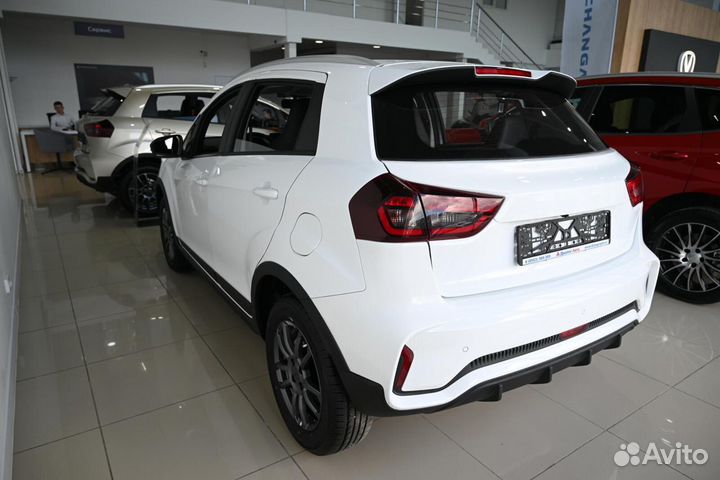 Livan X3 pro 1.5 CVT, 2023