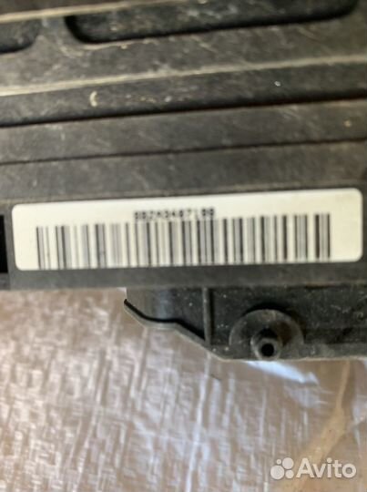 Блок управления АКПП Audi Q7