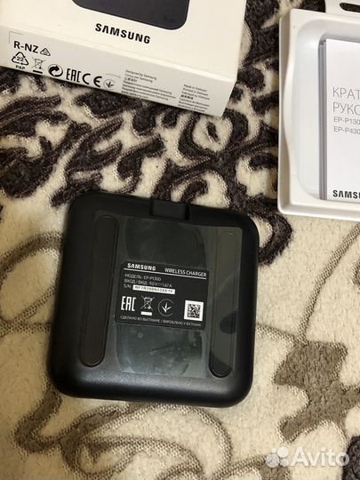 Samsung Wireless Charger Single (EP-P1300)
