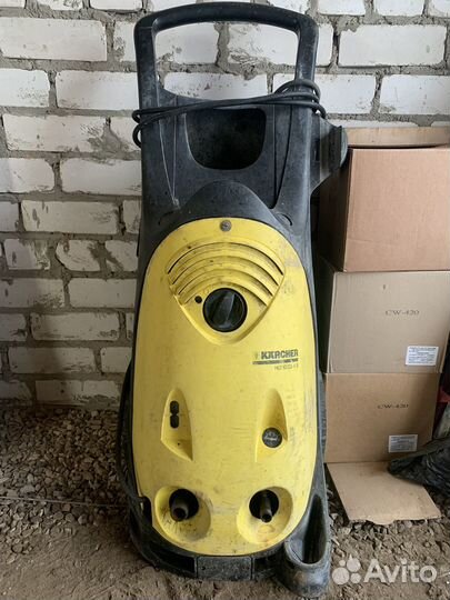 Karcher hd 10/23-4S Мойка высокого давления