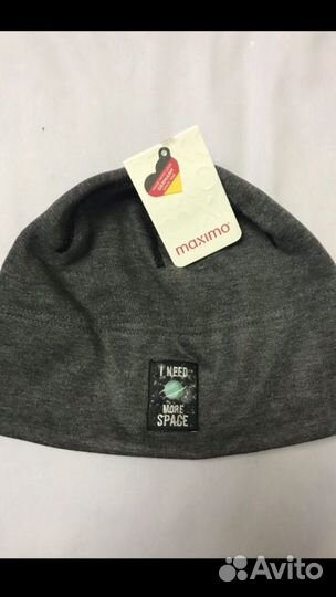 Шапочки для малышей Германия