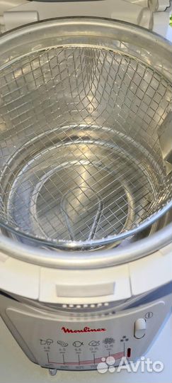 Фритюрница moulinex
