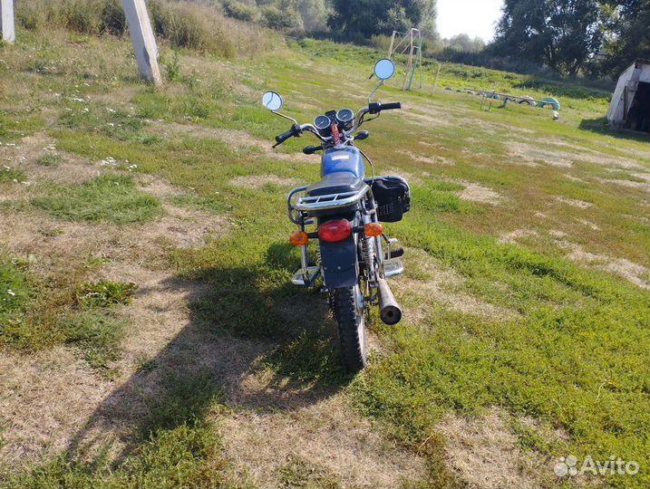 Продам мопед nf-110