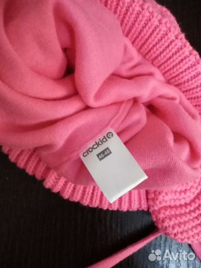 Шапочка Crockid 46-48 р